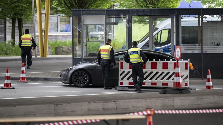  Grenzkontrollen