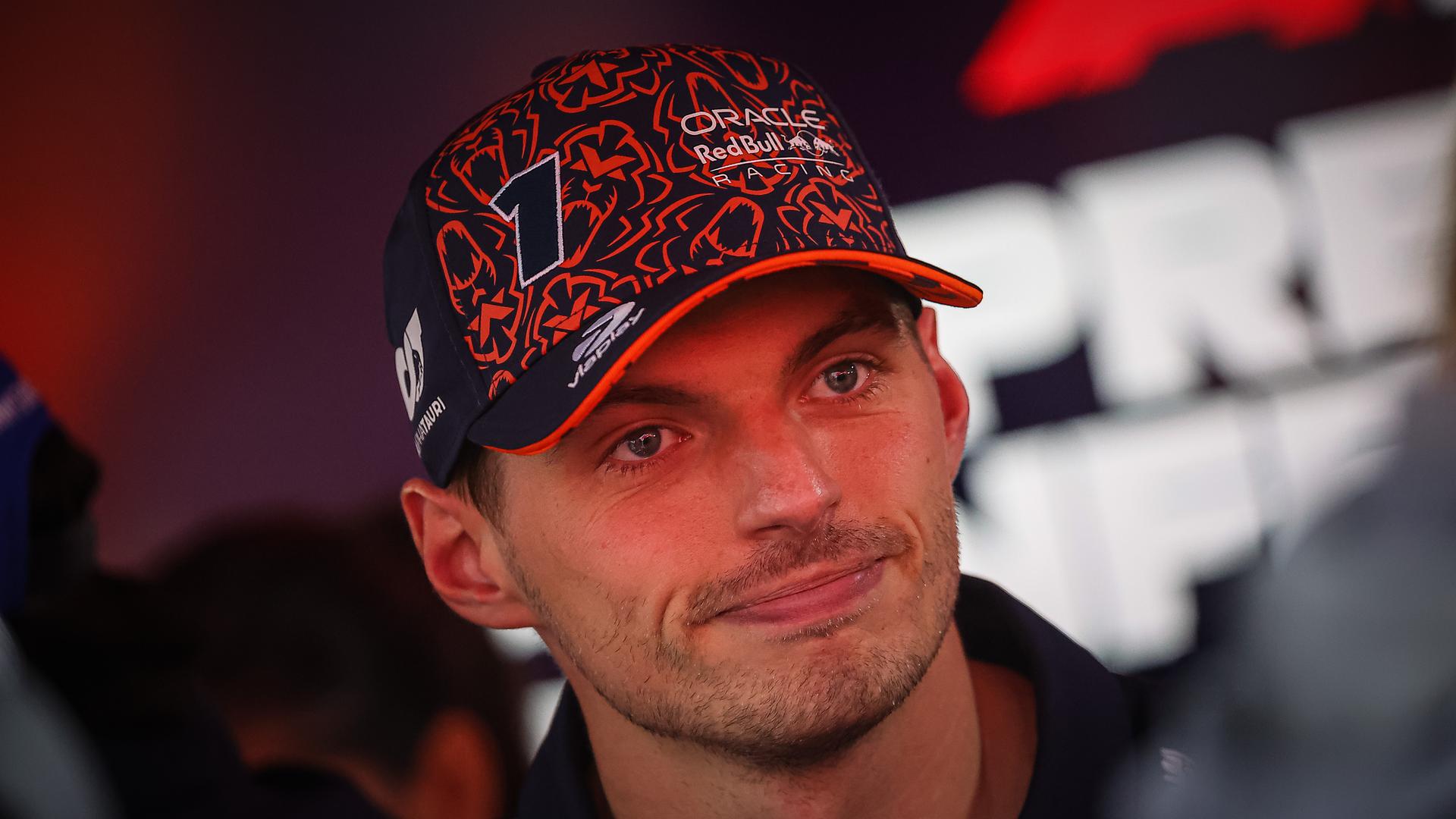 Max Verstappen