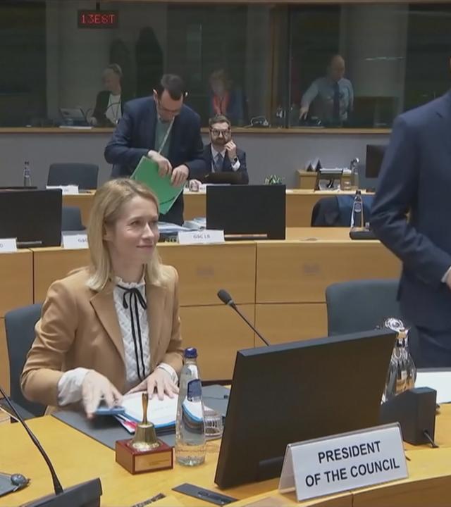 Verteidigungsminister treffen sich in Brüssel zu Konferenz