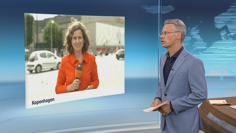 Verteidigungsministertreffen in Kopenhagen