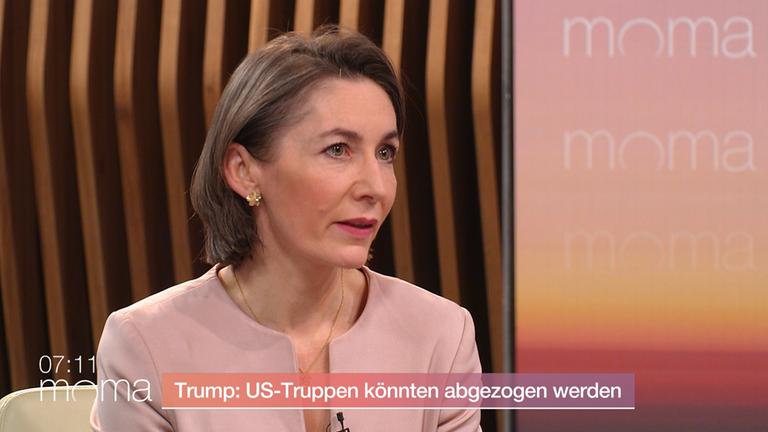 Major: "Europäer müssen mehr machen"