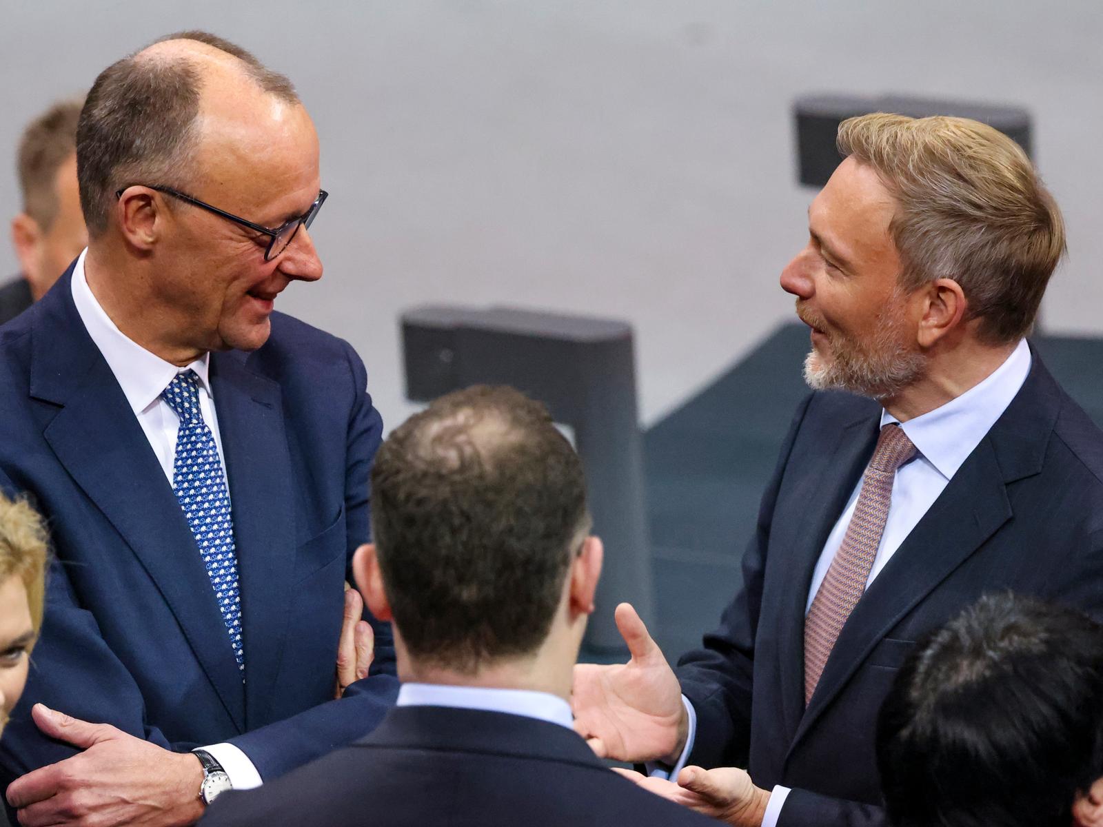 Scholz verliert Vertrauensfrage: Das Pöbel-Parlament