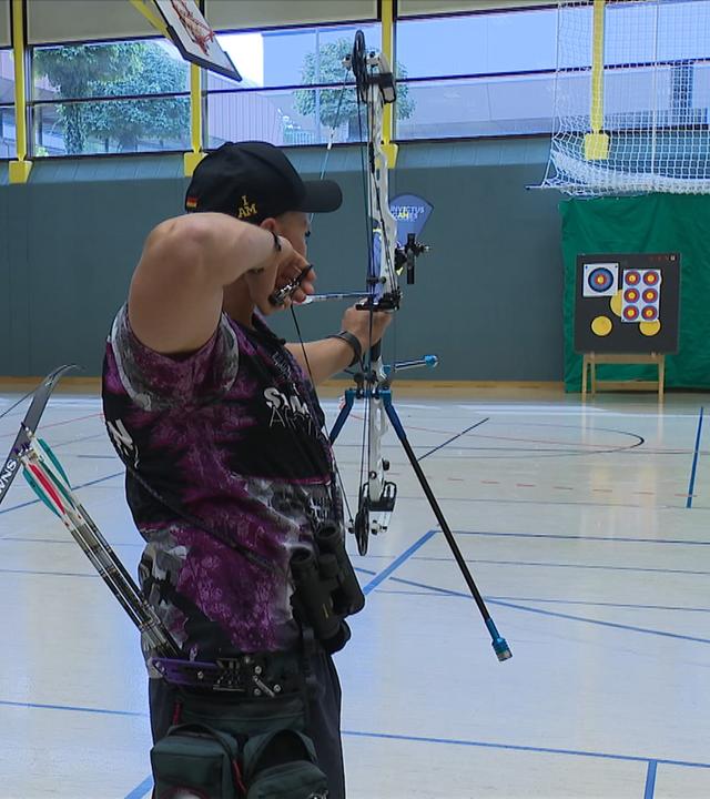 Veteranen-Sport in Düsseldorf