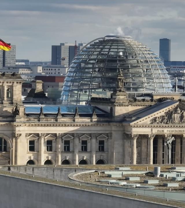 Bundestag hat Veteranentag beschlossen