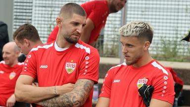 Chabot und Demirovic wollen beim VfB bleiben