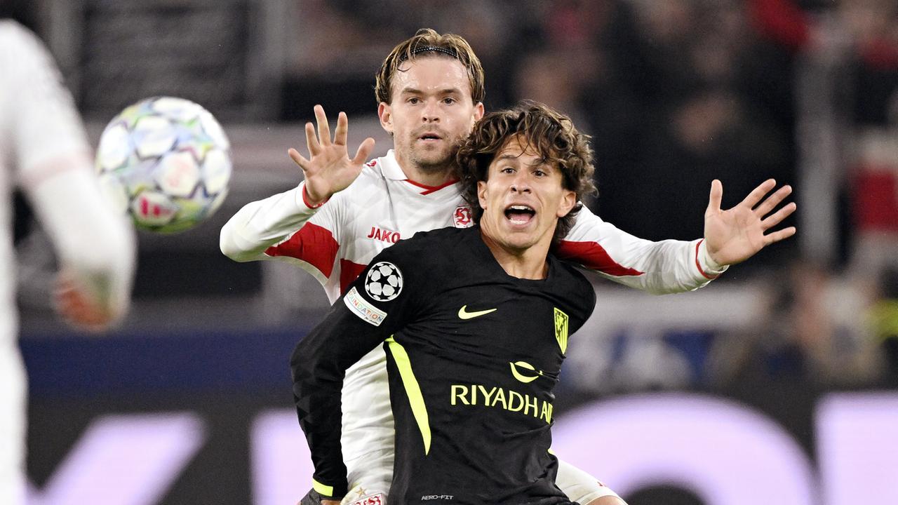 Starker VfB holt Teilerfolg gegen Atlético