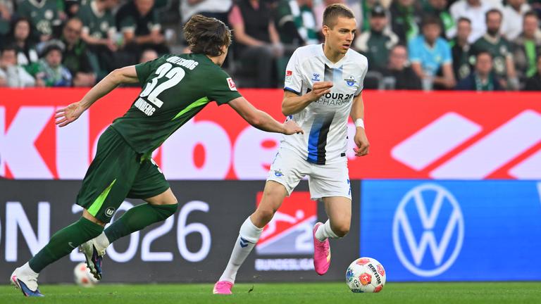 VfL Wolfsburg - SC Paderborn