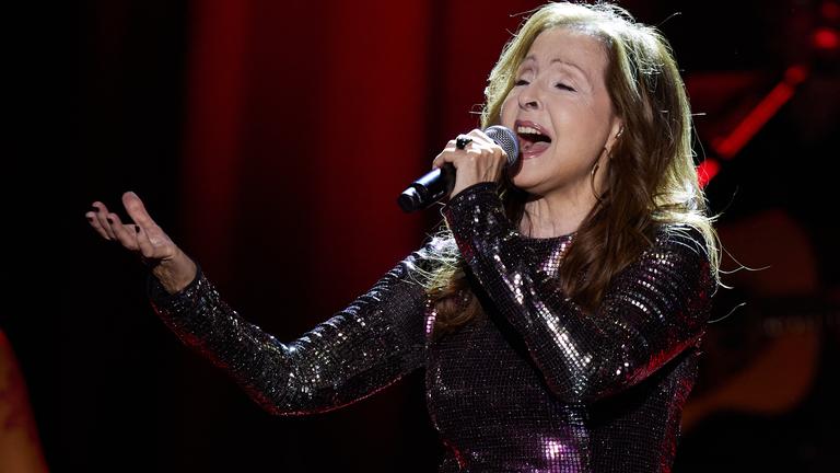 Schlager-Ikone Vicky Leandros