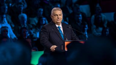 Orban: Ungarns Opposition ist Werk von Berlin und Brüssel