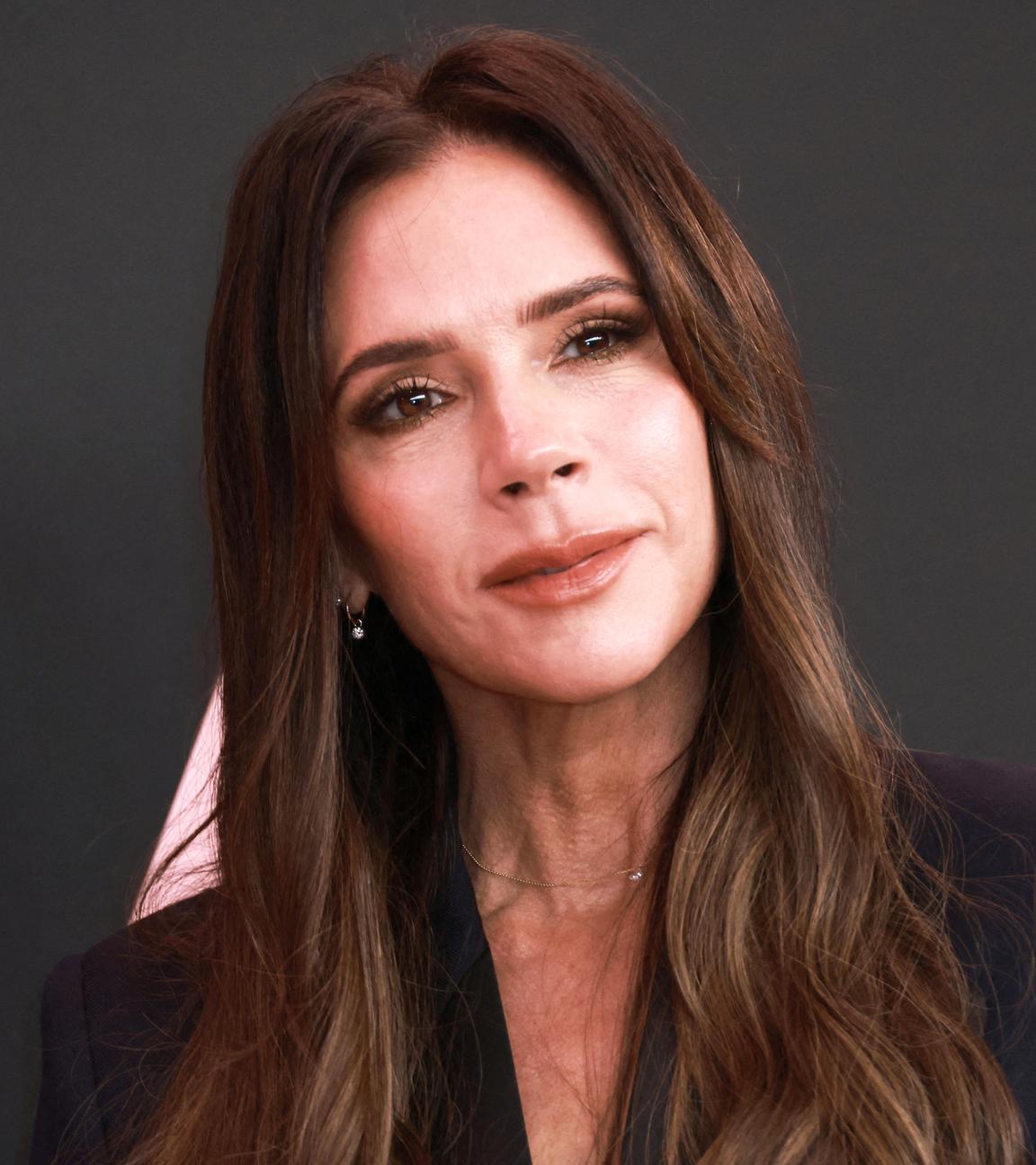 Victoria Beckham, aufgenommen am 04.02.2024