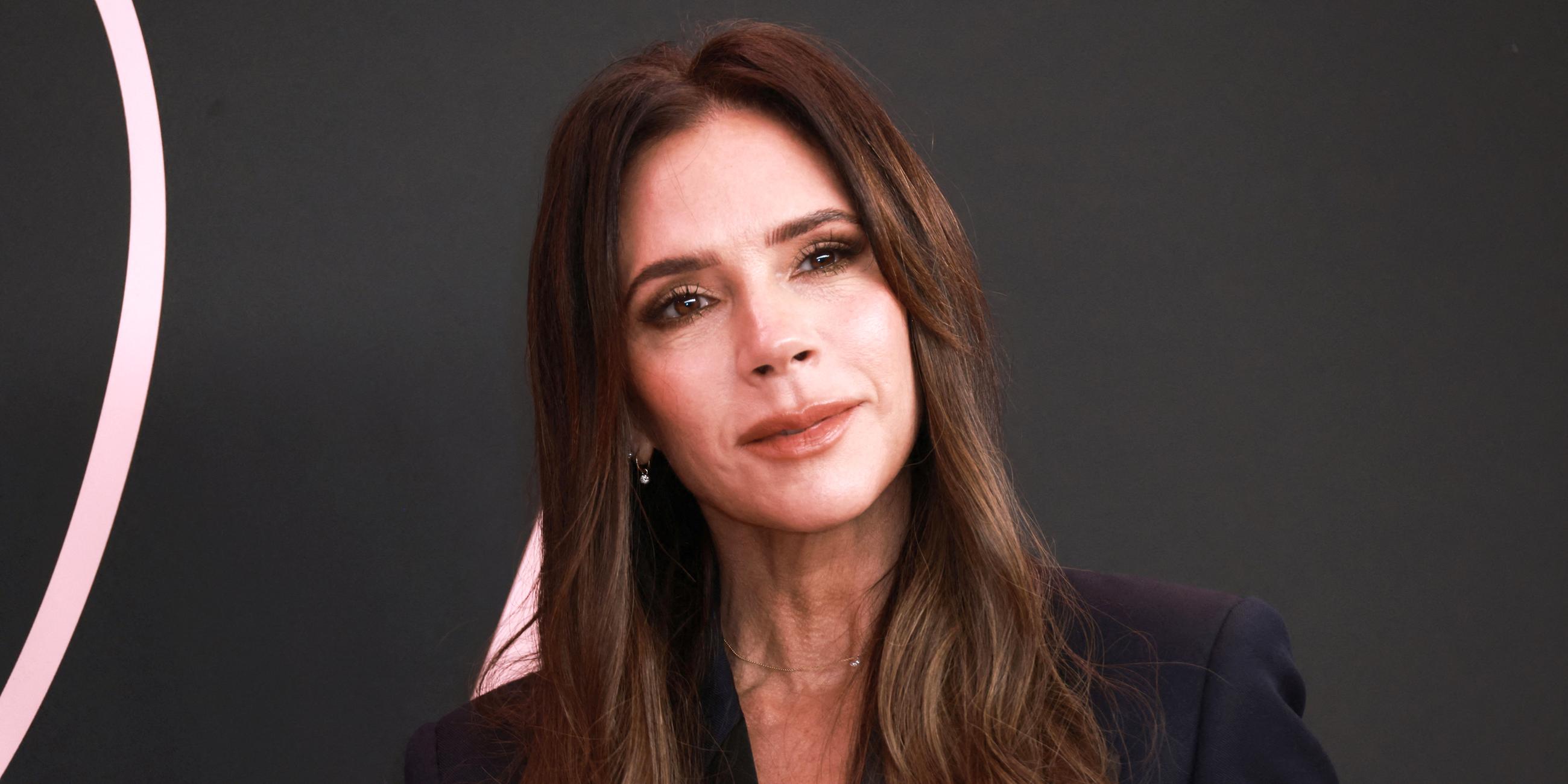 Victoria Beckham, aufgenommen am 04.02.2024
