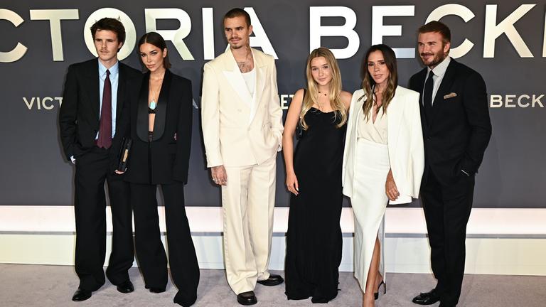 Premiere von Doku über Victoria Beckham