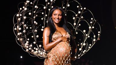 Victoria’s Secret Show in New York