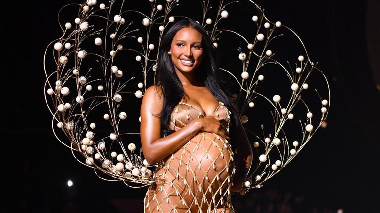 Victoria’s Secret Show in New York