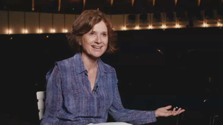 Victoria Trauttmansdorff privat in Hamburg