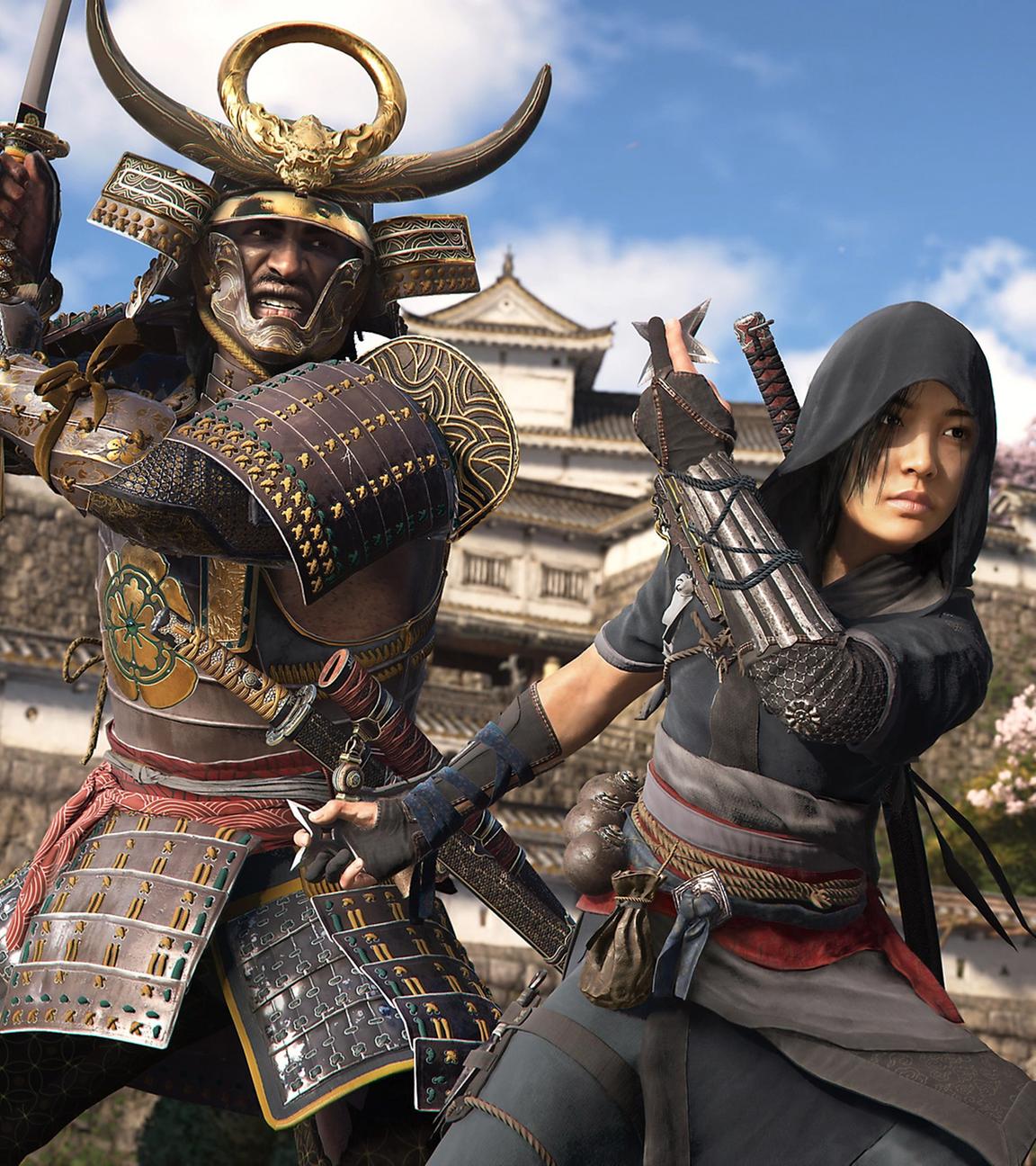 Videospiele - Assassin's Creed Shadows