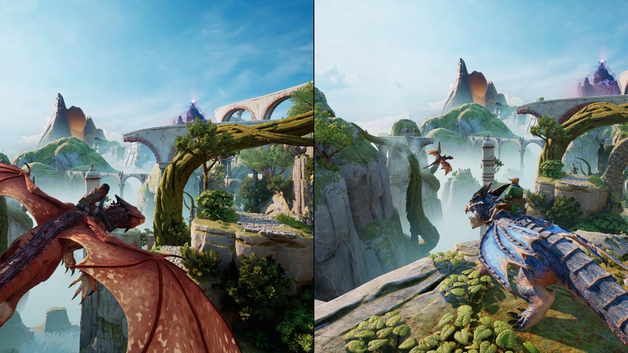 Videospiele - Split Fiction