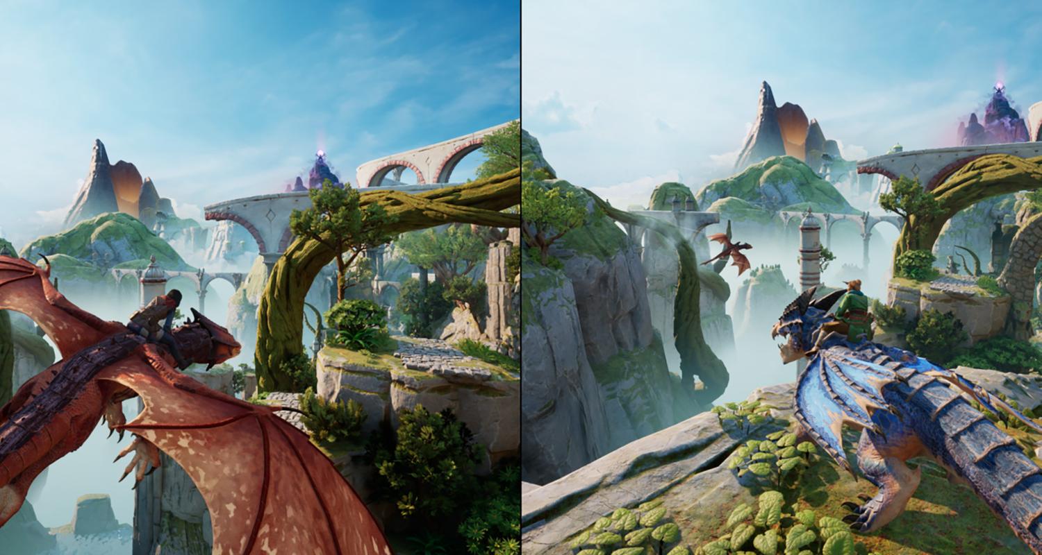 Videospiele - Split Fiction