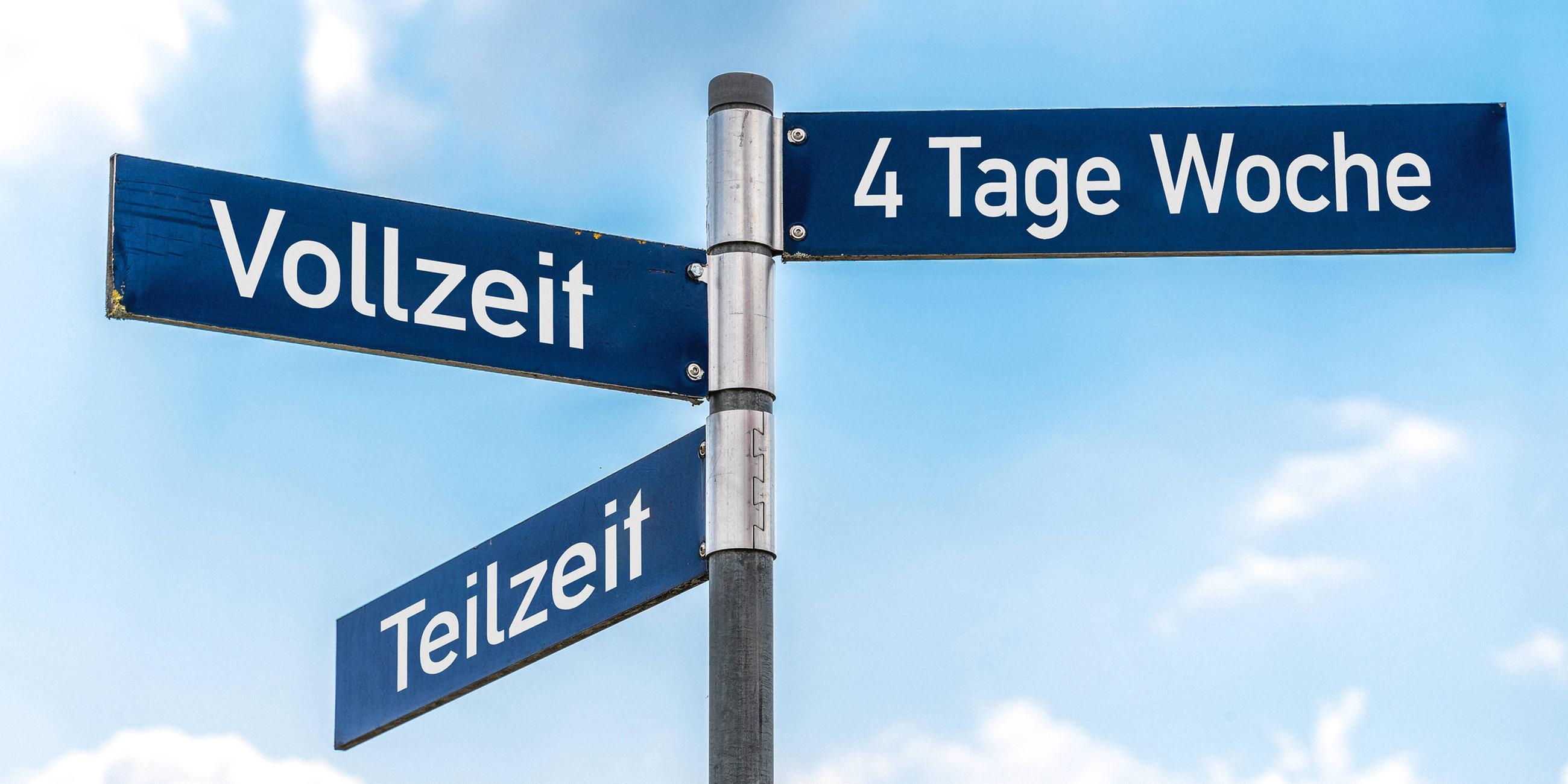 Vier-Tage-Woche