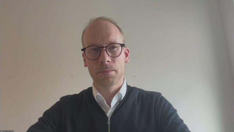 Viessmann-Chef Maximilian Viessmann im Interview. 