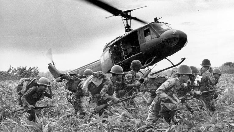 Bildergalerie Vietnamkrieg