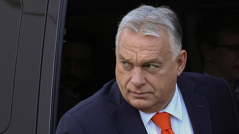 Ungarns Ministerpräsident Viktor Orban.
