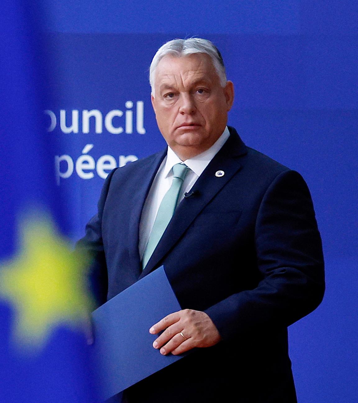 Viktor Orban, aufgenommen am 26.06.2025