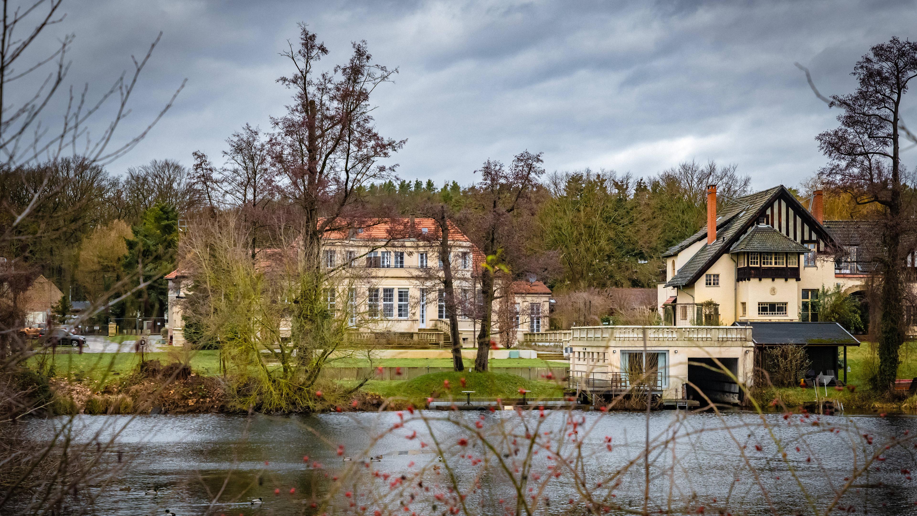 Gästehaus am Lehnitzsee