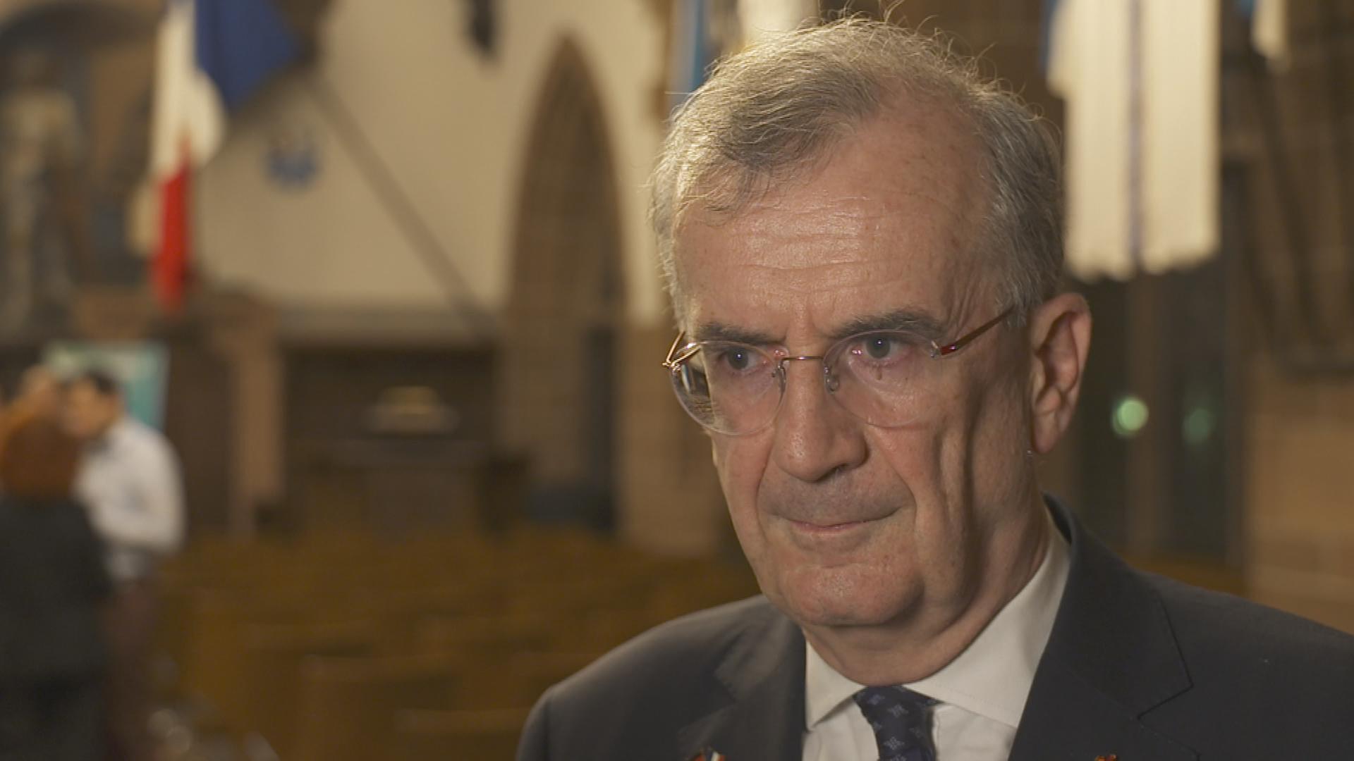 Francois Villeroy de Galhau