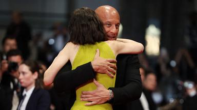 Vin Diesel kämpft in Cannes mit den Tränen
