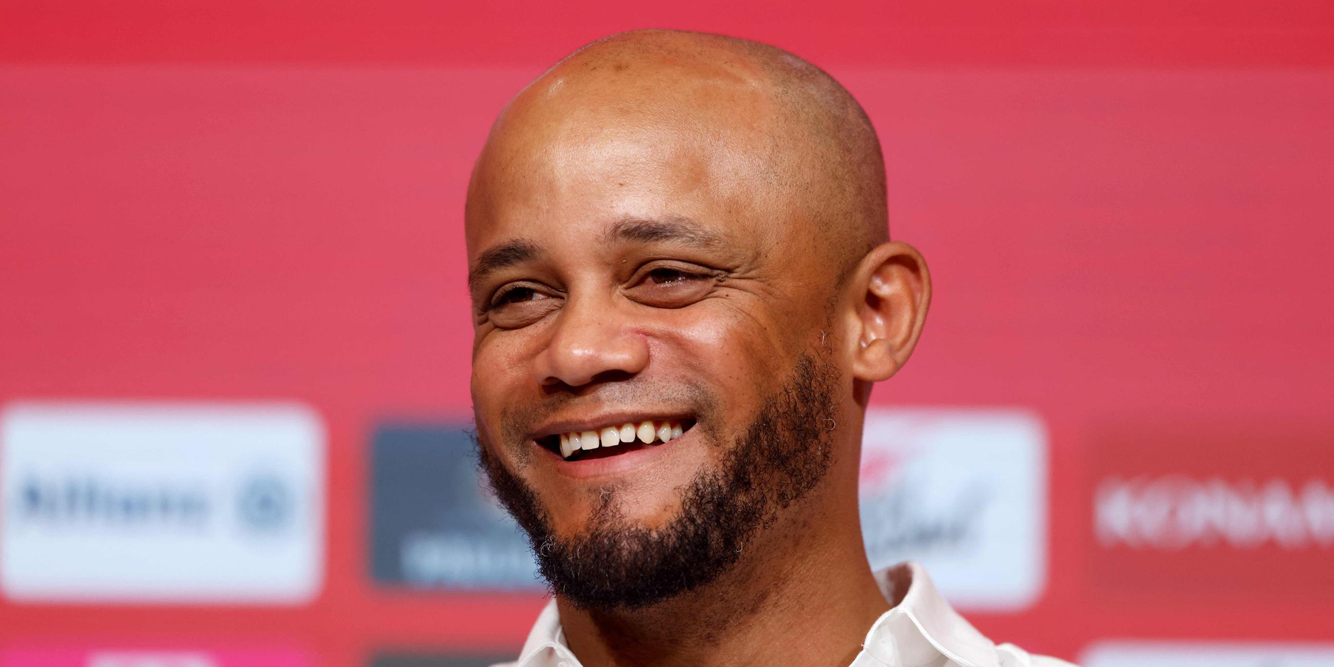 Vincent Kompany