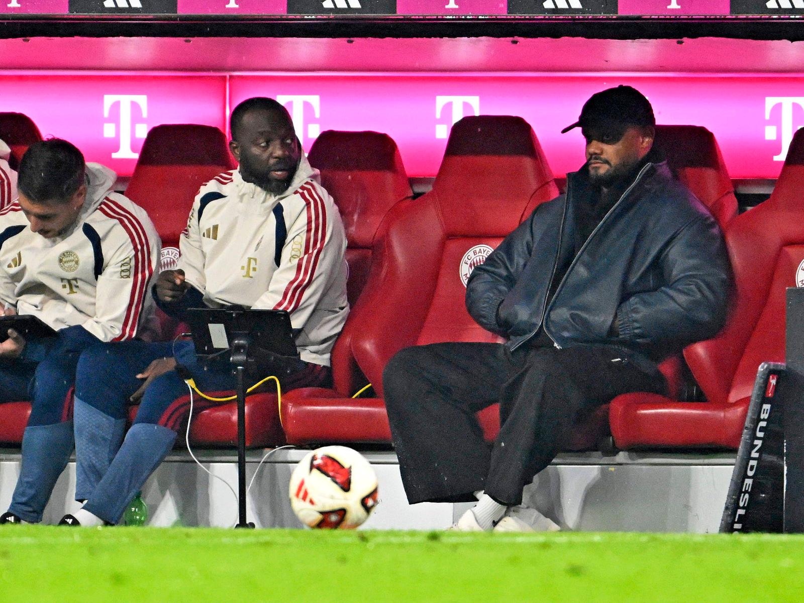 Was plagte Kompany gegen Leipzig?