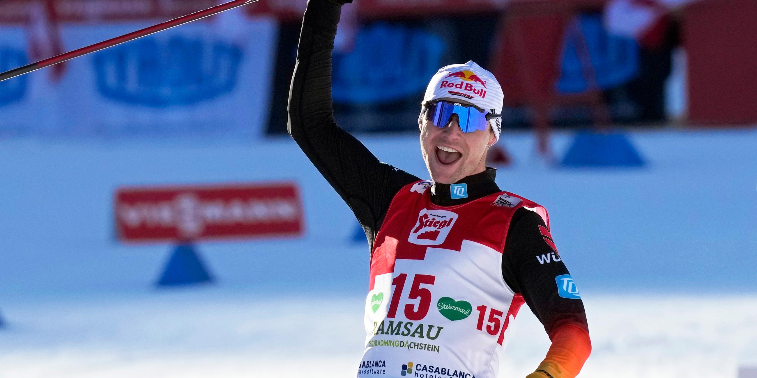 Vinzenz Geiger, Archivbild