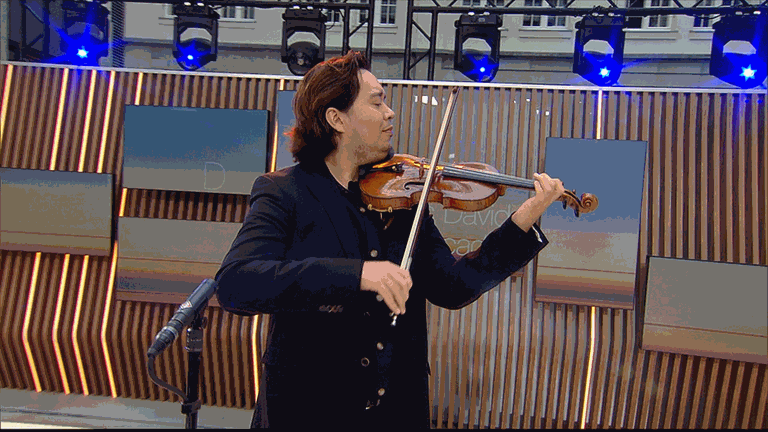 Elias David Moncado: "Solosonate Nr. 5"