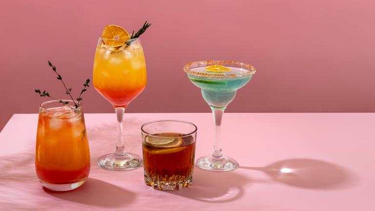 Alkoholfreie Summer Drinks von Nic Shanker