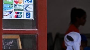 Kuba: Visa und Mastercard setzen Zahlungsverkehr aus
