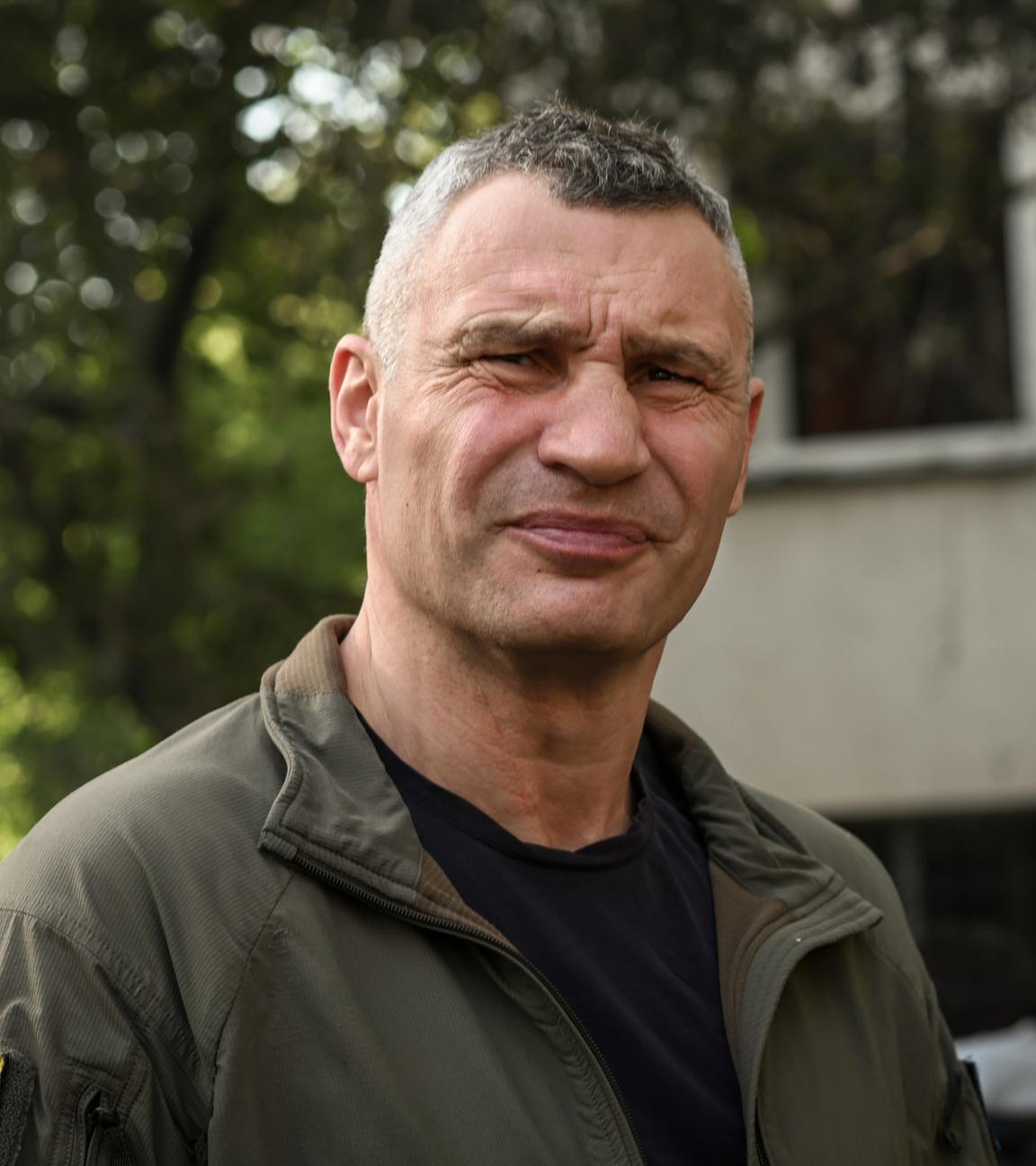 Vitali Klitschko, Oberbürgemeister von Kiew
