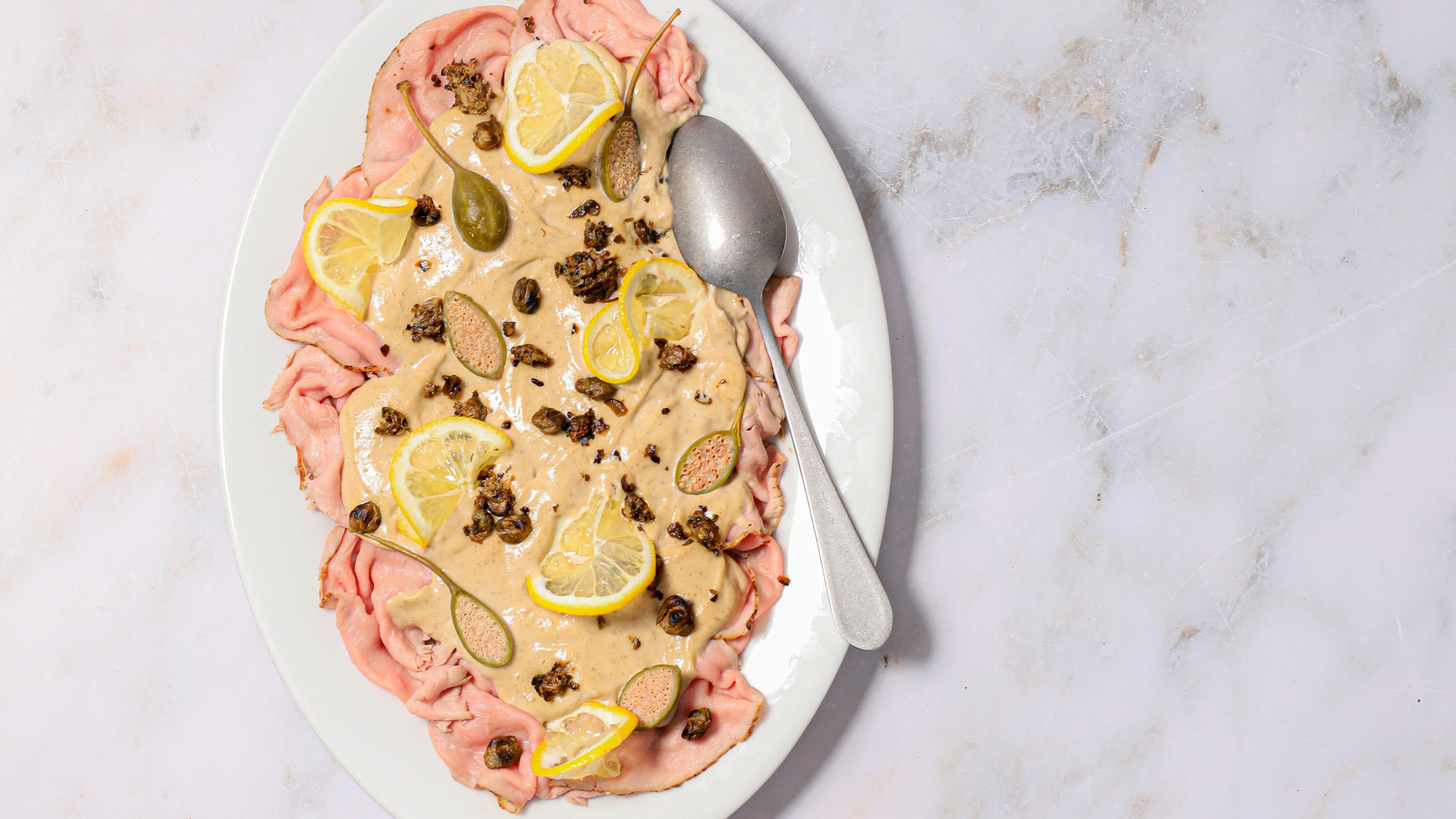 Vitello Tonnato