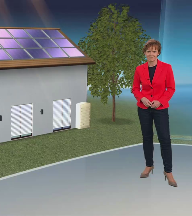 Erklärvideo mit Katja Horneffer zur Klimaanpassung daheim