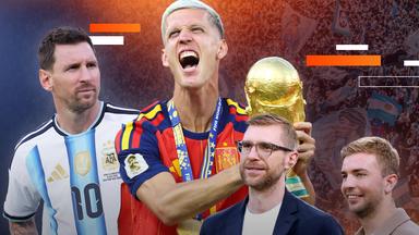 Vlog Kramer-Mertesacker 