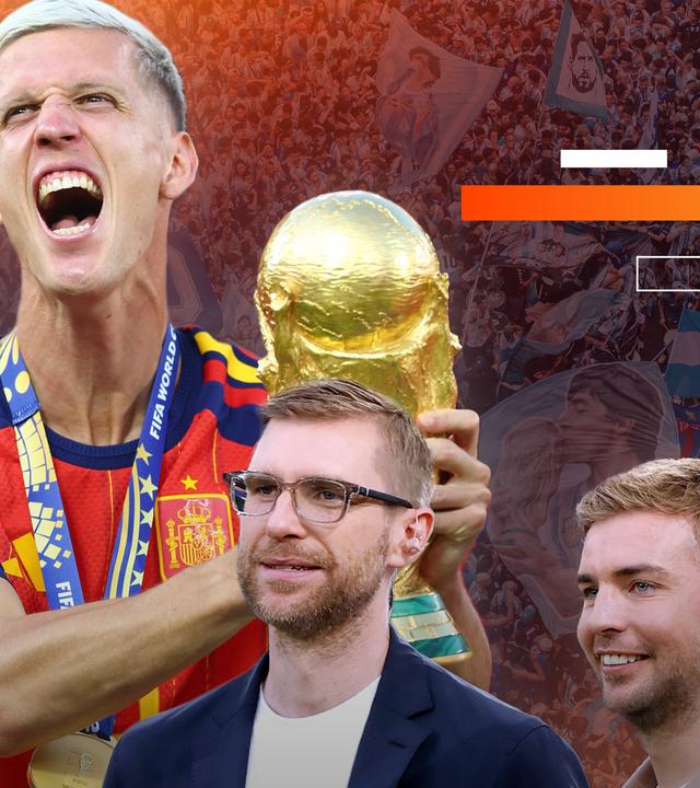 Vlog Kramer-Mertesacker 