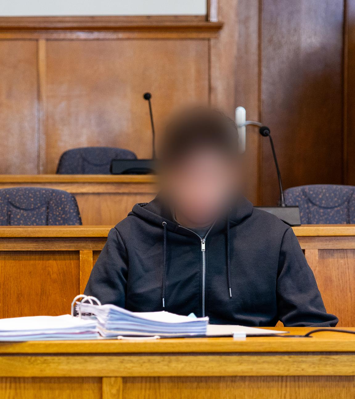 Urteil im Fall des getöteten Polizisten