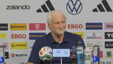 Rudi Völler | DFB-Sportdirektor