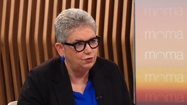 Christine Vogler | Präsidentin Deutscher Pflegerat