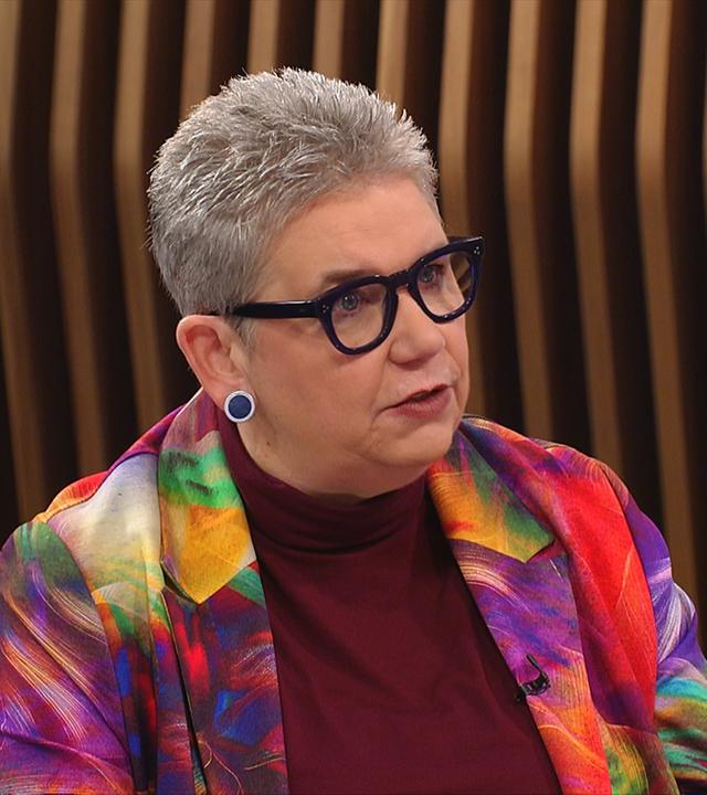 Christine Vogler | Präsidentin Deutscher Pflegerat