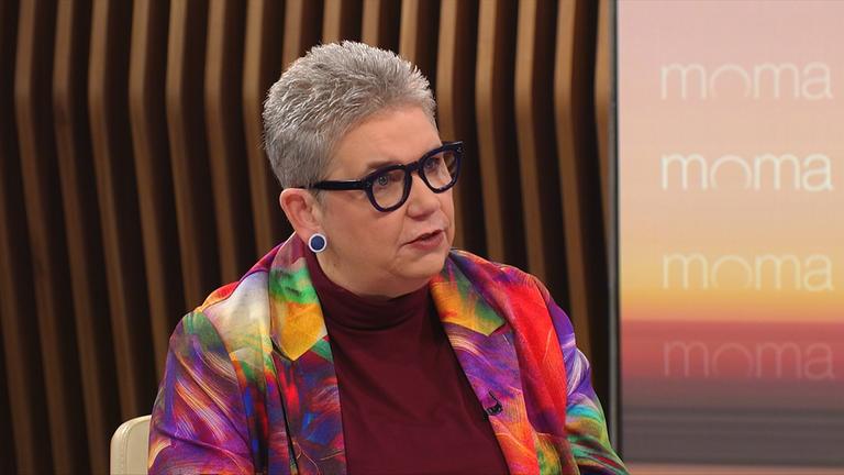 Christine Vogler | Präsidentin Deutscher Pflegerat