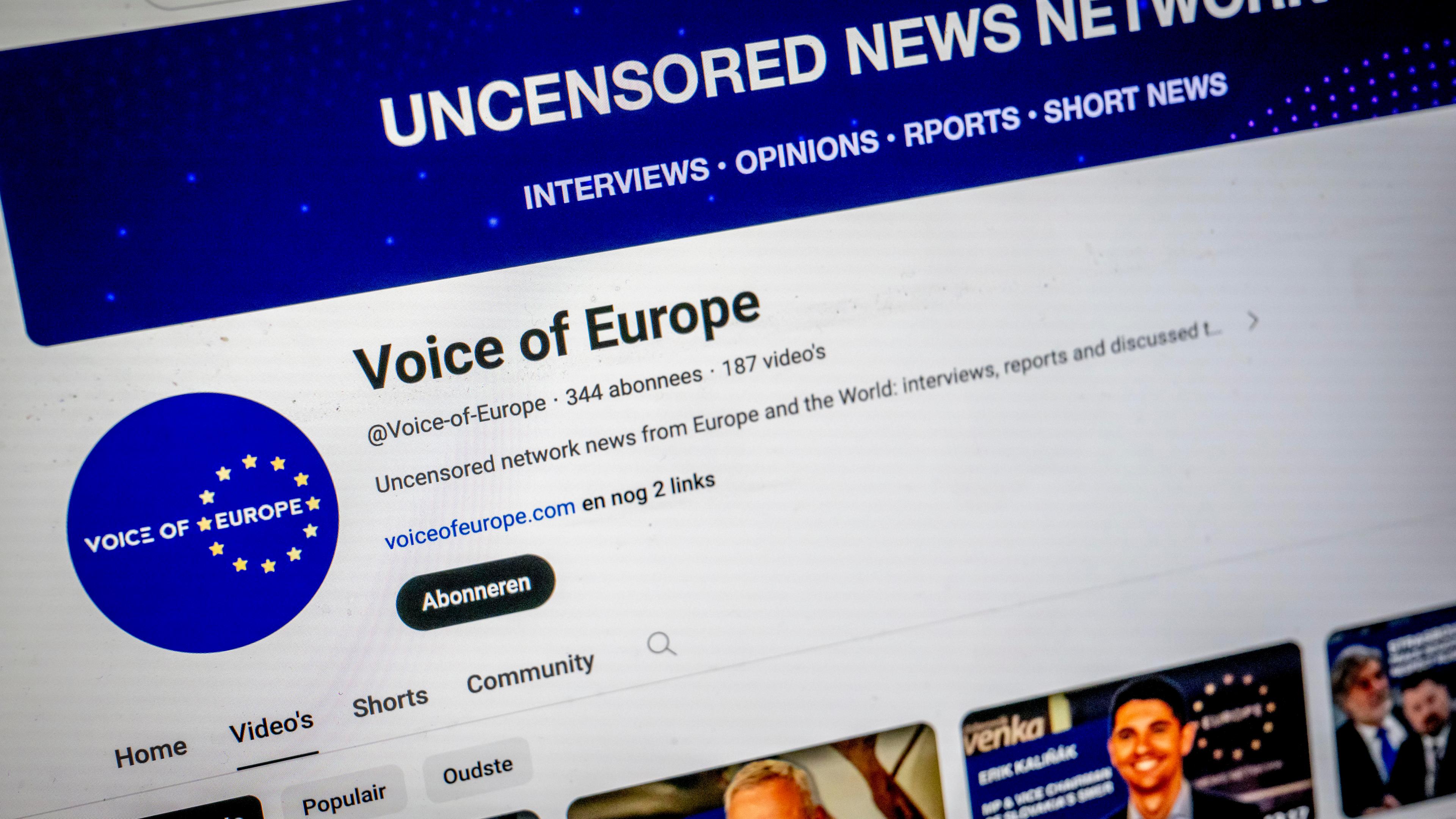 Voice of Europe