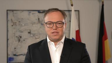 Mario Voigt  CDU | Ministerpräsident Thüringen
