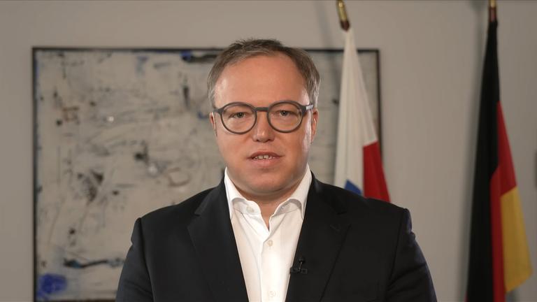 Mario Voigt  CDU | Ministerpräsident Thüringen