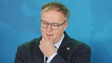 Ministerpräsient Mario Voigt
